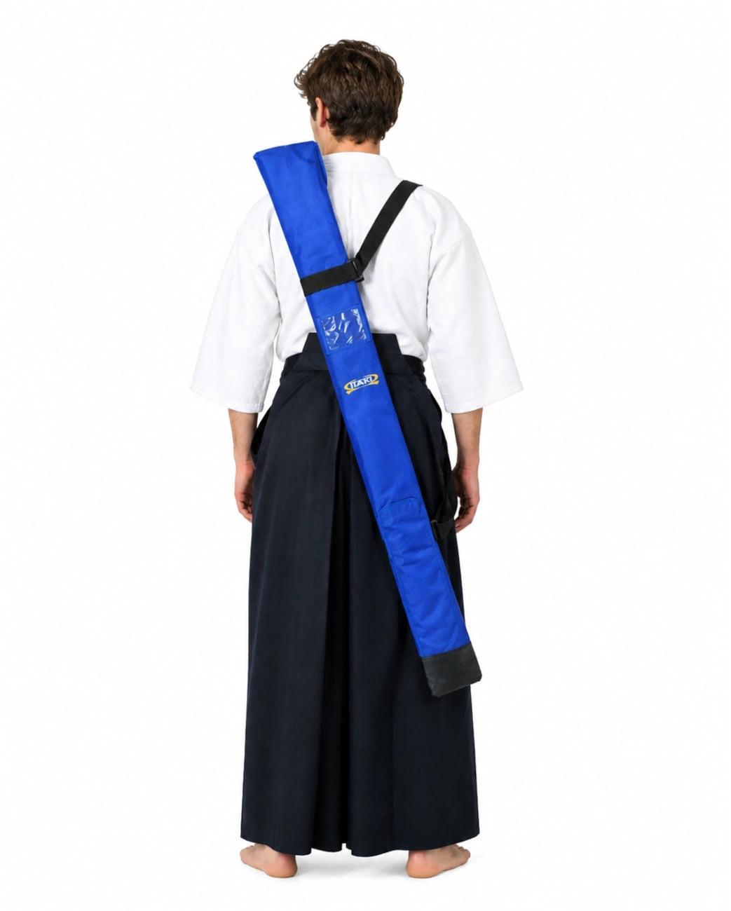 Itaki 138 cm Jo and Bokken Carrying Case with Shoulder Strap