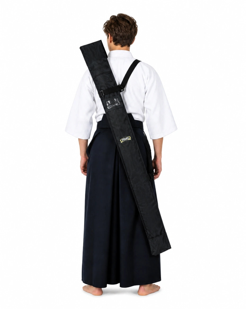 Hülle für Jo und Bokken Itaki 155 cm mit Schultergurt