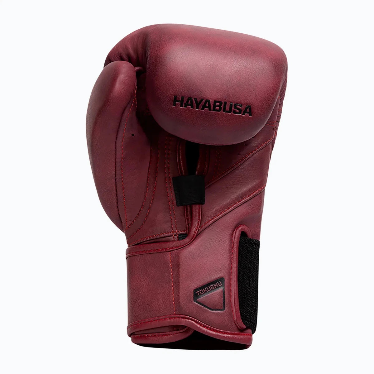 Guantoni Sparring Hayabusa T3 LX – Vera Pelle e Supporto Polso d'Élite - Fight Club Store