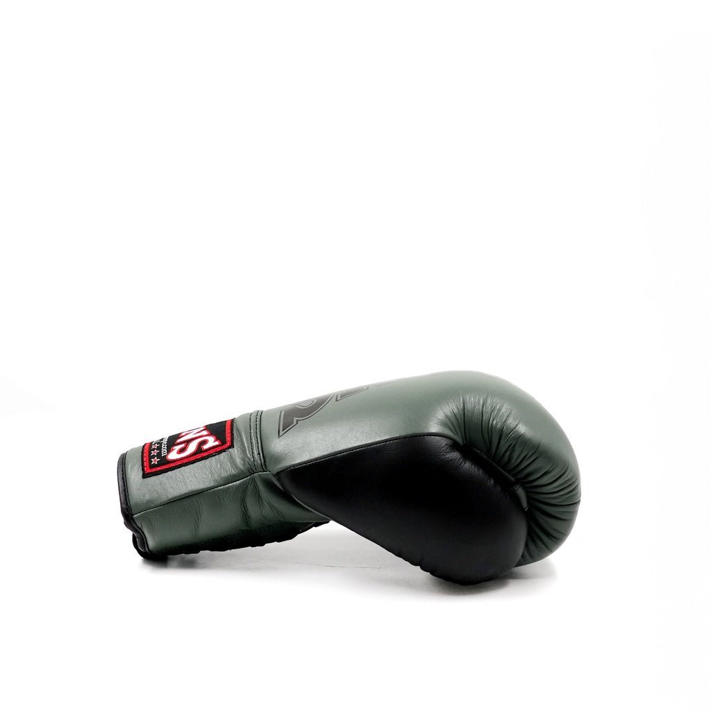 Guantoni Twins Special Lacci - Professionali Muay Thai - Fight Club Store