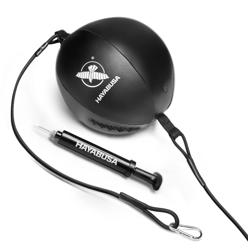 Pelota Tesa de Boxeo Profesional Hayabusa 30 Cm