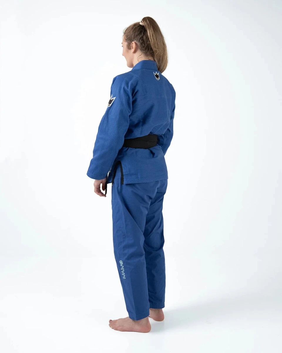 Kimono Kingz Nano 3.0 Donna | BJJ Gi Leggero - Fight Club Store