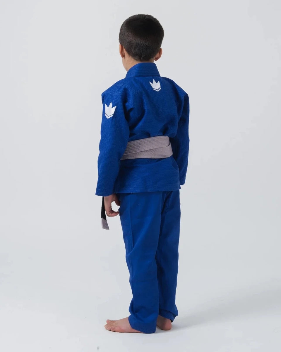 Kimono Kingz The One Kids | BJJ Gi per Bambini e Ragazzi - Fight Club Store