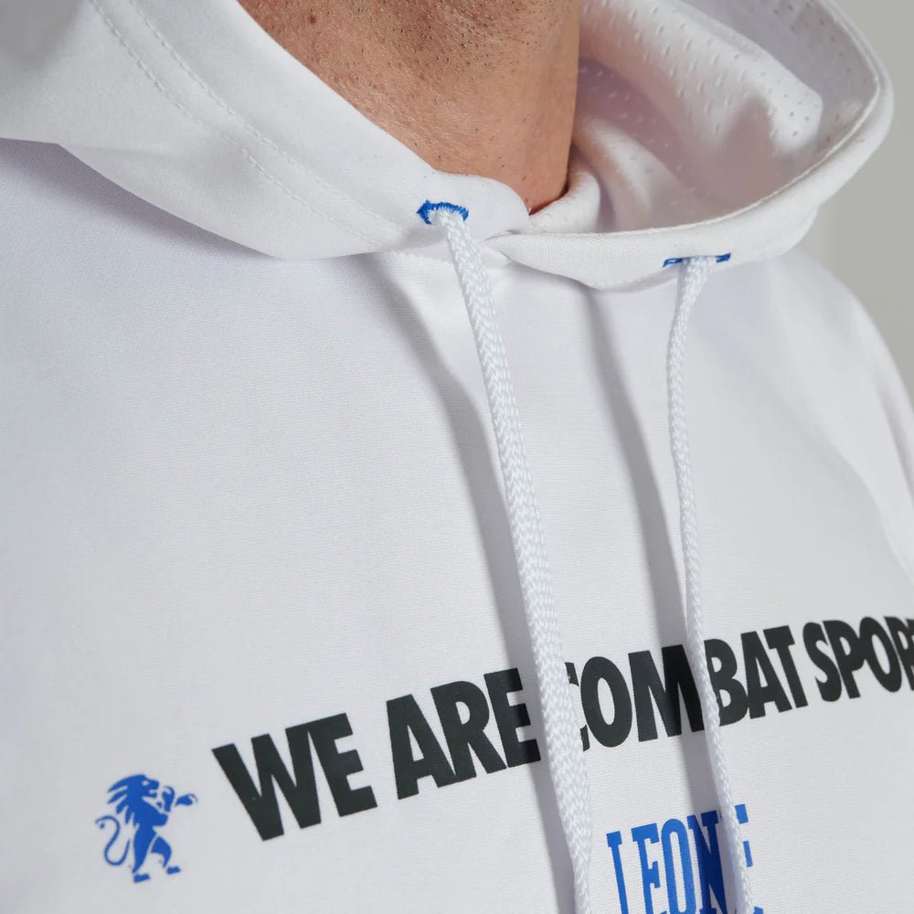 Felpa Leone WE ARE COMBAT SPORT - Fight Club Store