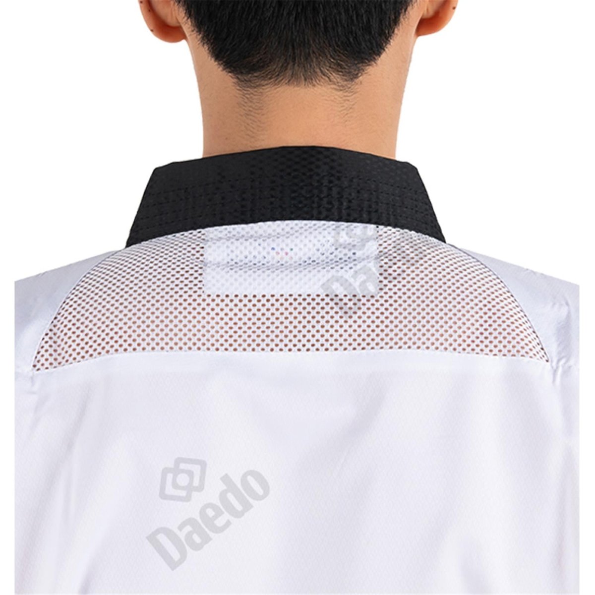 Dobok Daedo Collo Nero Ultralight 40 Gsm WT - Fight Club Store