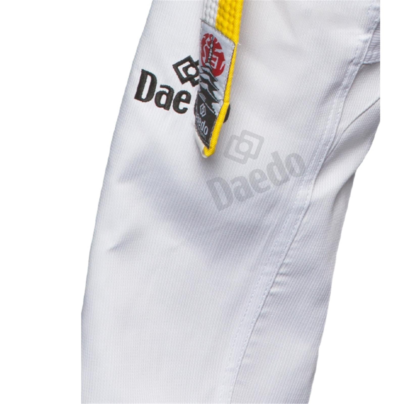 DOBOK Taekwondo DAEDO Zugelassen WT