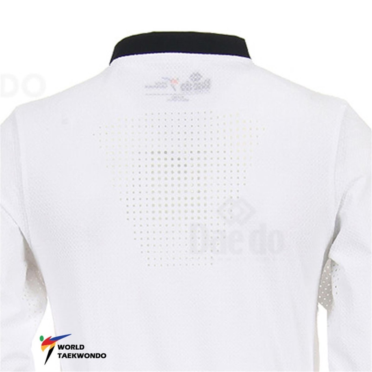 Dobok DAEDO Collo Nero Modello Olimpiadi - Fight Club Store
