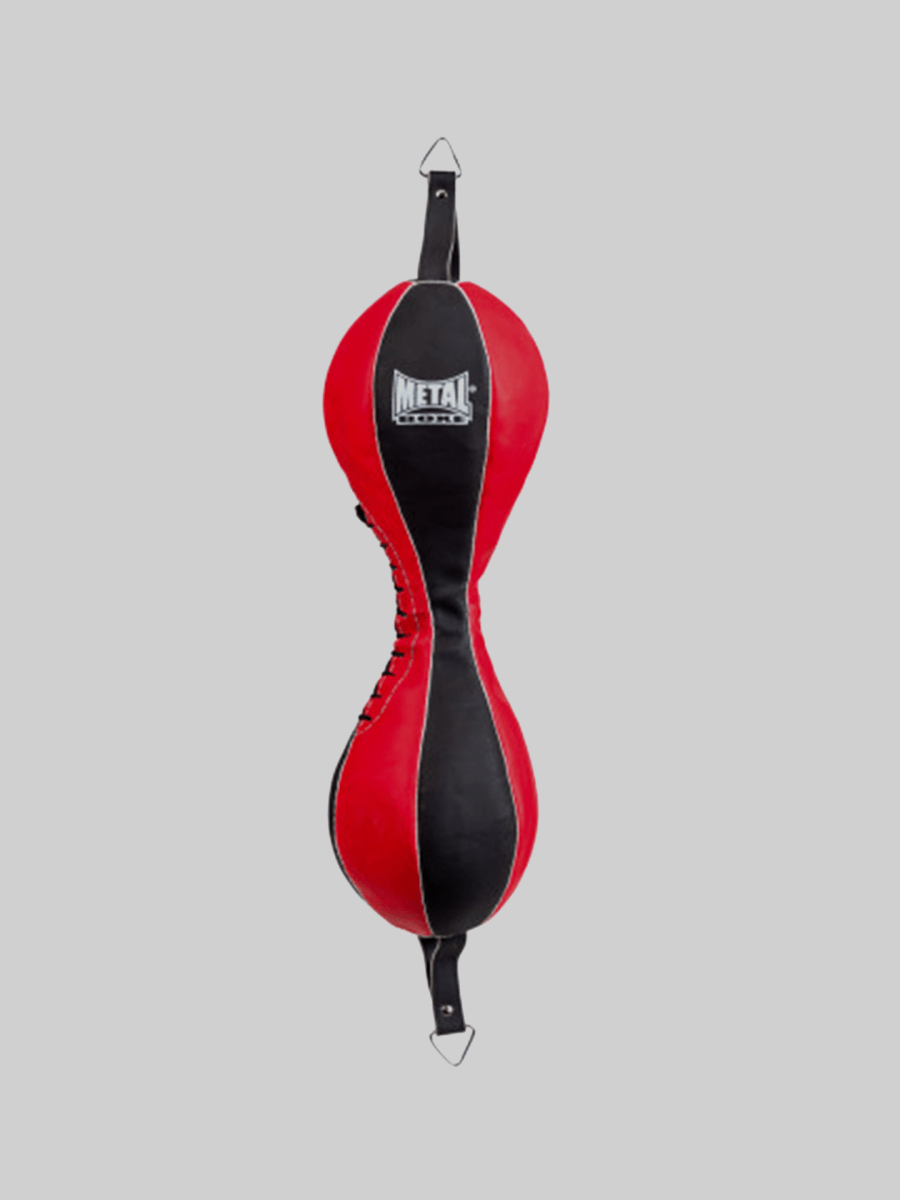 Palla Tesa Doppia Metal Boxe Mexican Style - Fight Club Store