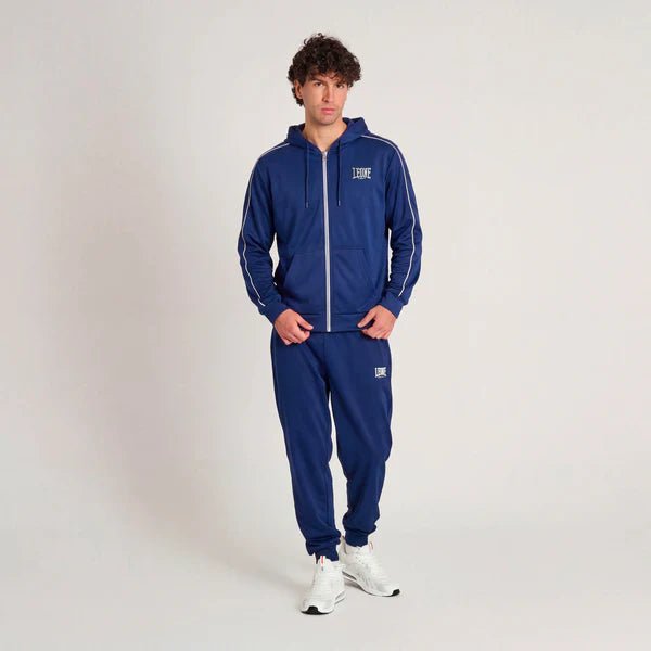 Felpa Leone con Cappuccio Classic Lightweight con Zip - Fight Club Store