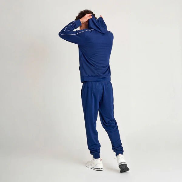 Felpa Leone con Cappuccio Classic Lightweight con Zip - Fight Club Store