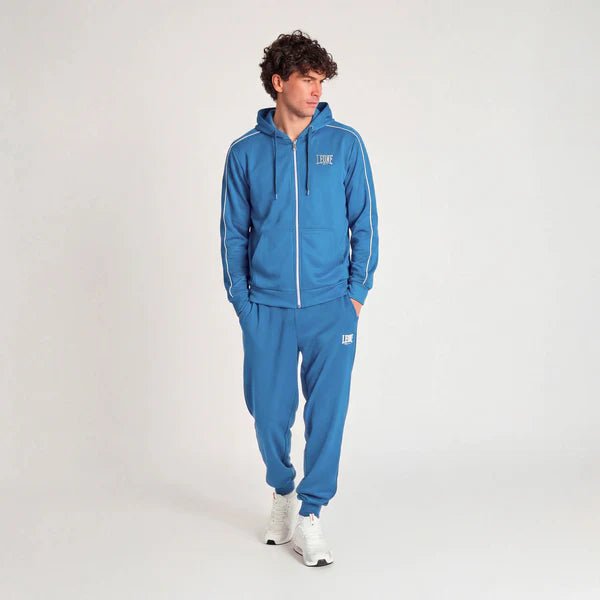Felpa Leone con Cappuccio Classic Lightweight con Zip - Fight Club Store