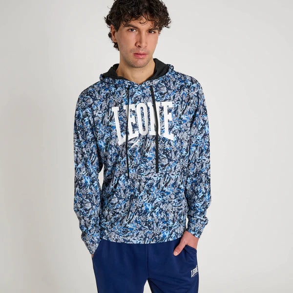 Leone Urban Fighter Lightweight Hoodie