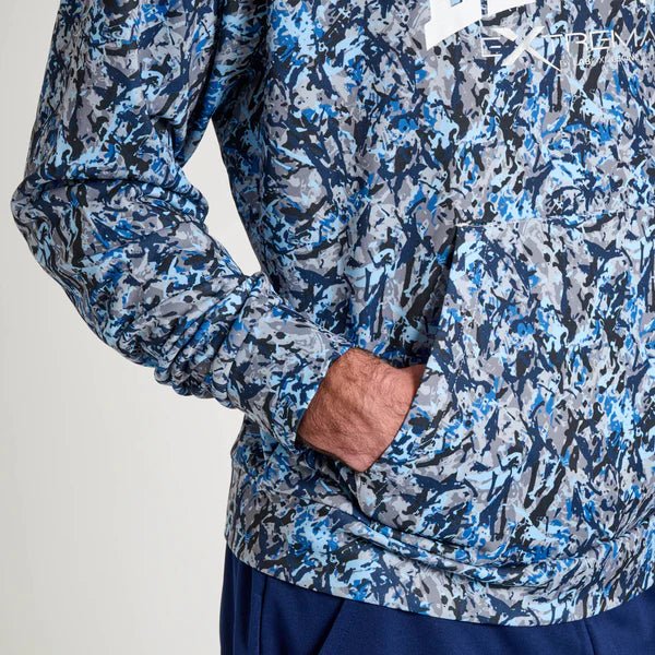 Felpa con Cappuccio Leone Urban Fighter Lightweight - Fight Club Store