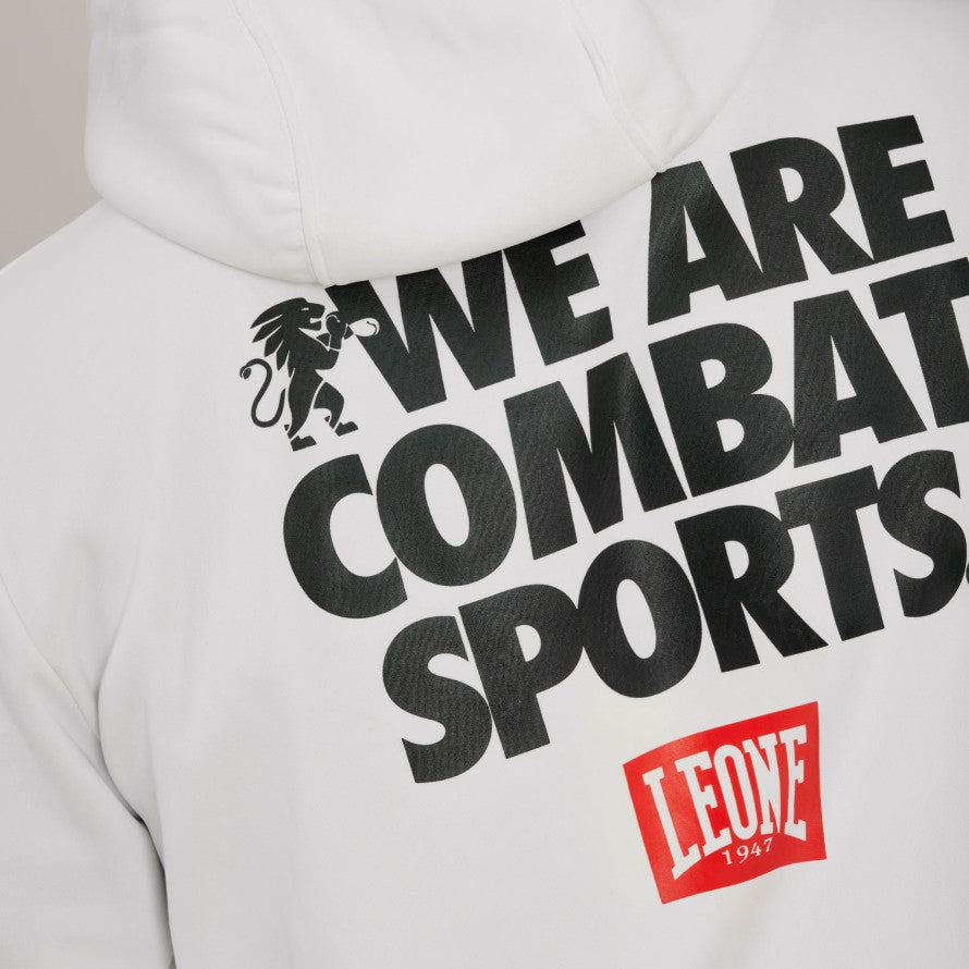 Sudadera Leone WACS con Capucha