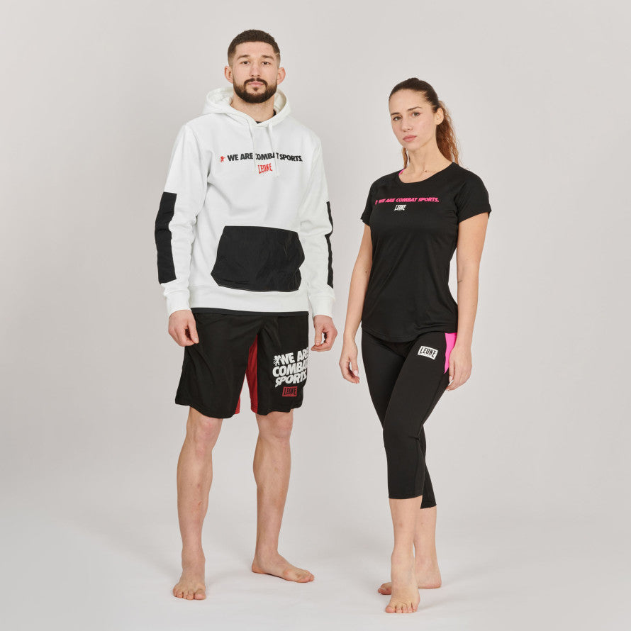 Sudadera Leone WACS con Capucha