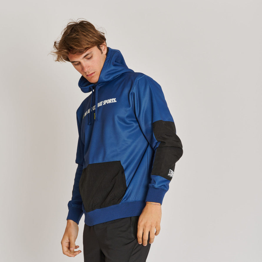 Sudadera Leone WACS con Capucha