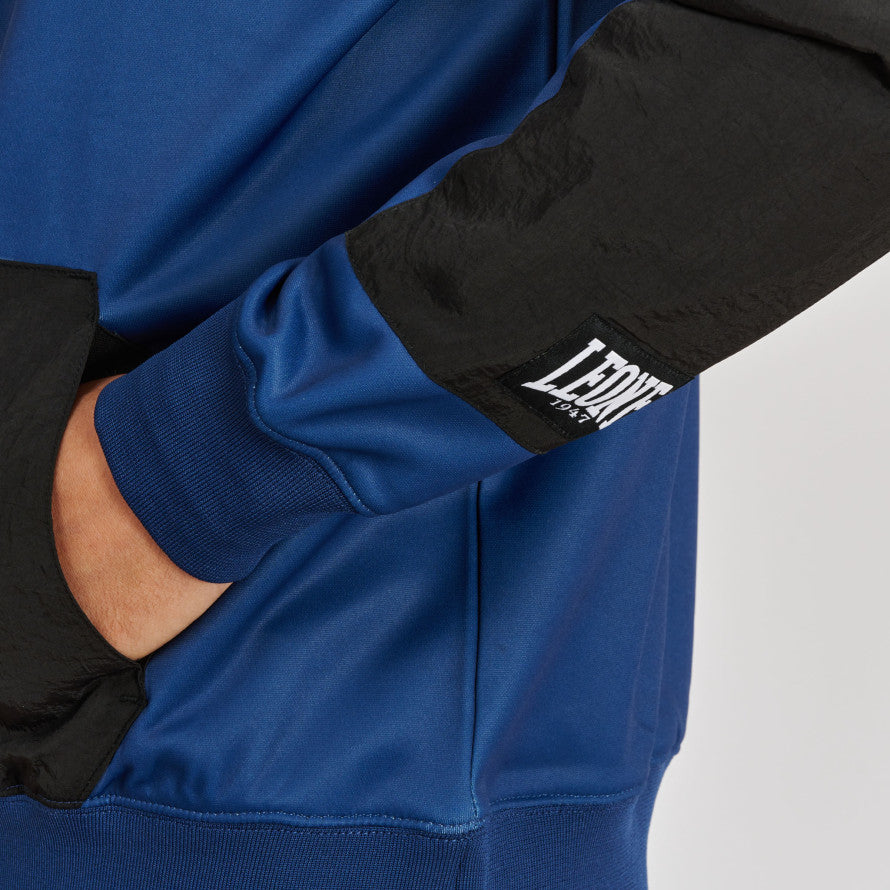 Sudadera Leone WACS con Capucha