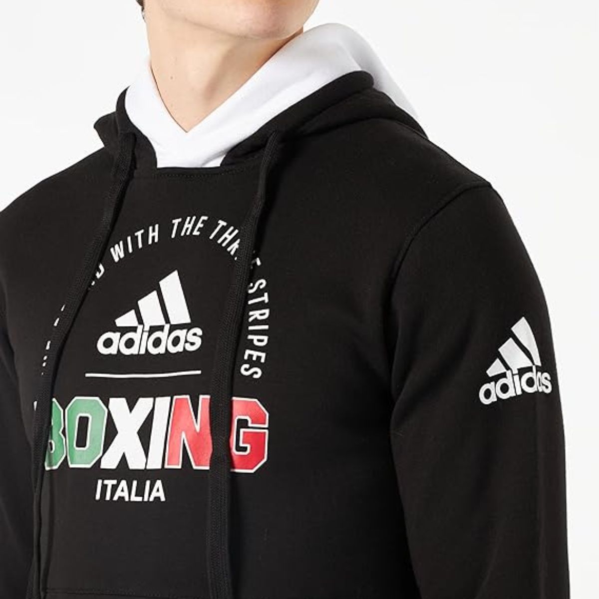 Adidas National Boxing Sweatshirt