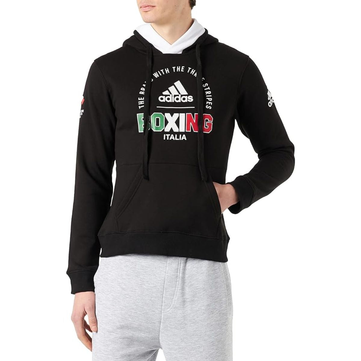 Adidas National Boxing Sweatshirt