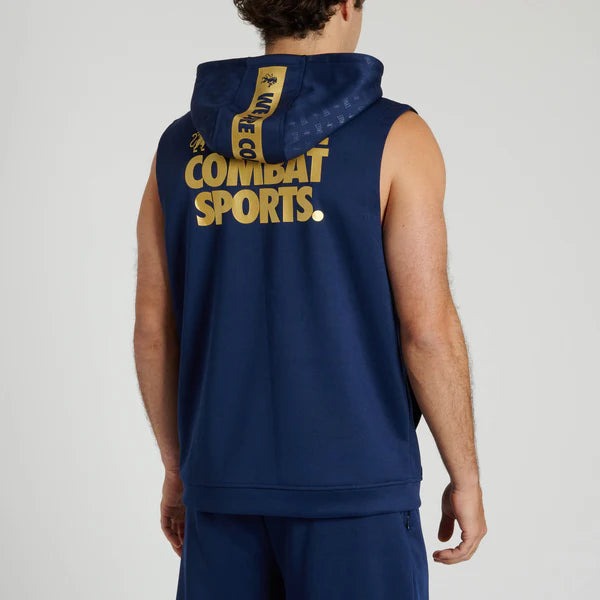 Sudadera sin mangas con cremallera Leone ADN