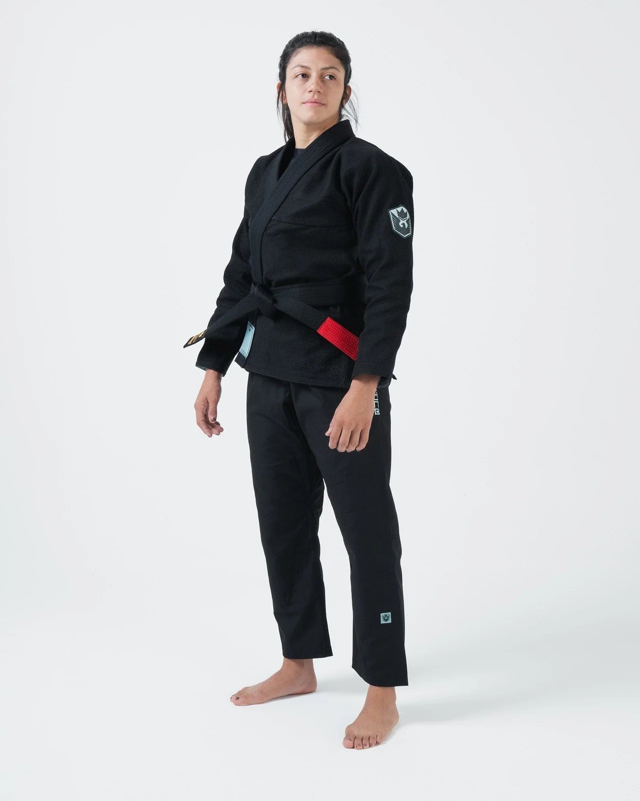 Kimono Kingz Balistico 4.0 Donna | BJJ Gi da Gara