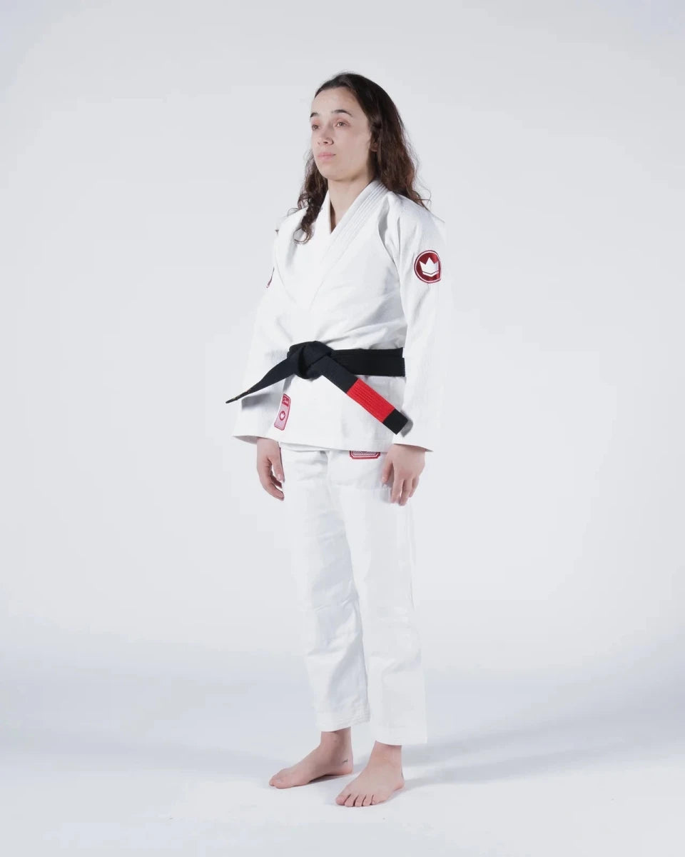Kimono Kingz Classic 3.0 Donna | BJJ Gi Femminile - Fight Club Store