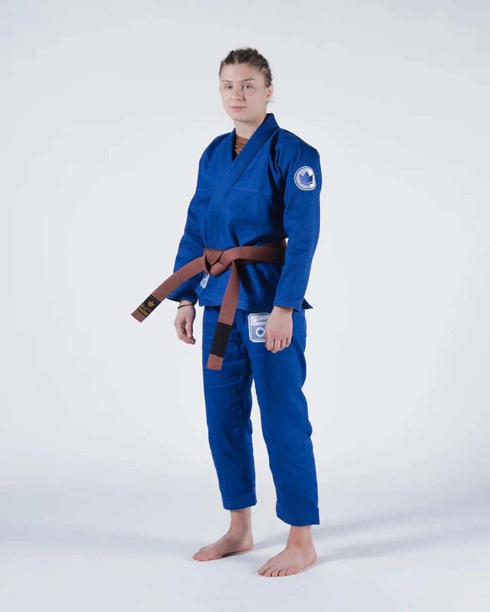 Kimono Kingz Classic 3.0 Donna | BJJ Gi Femminile - Fight Club Store