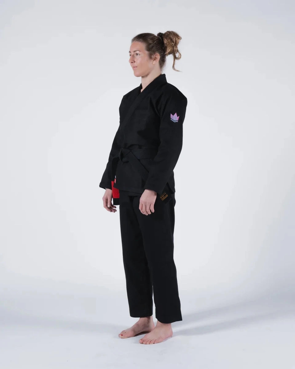 Kimono Kingz Empowered Donna | BJJ Gi Femminile - Fight Club Store