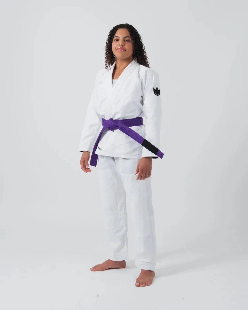 Kimono Kingz Kore Donna | BJJ Gi Femminile Economico - Fight Club Store