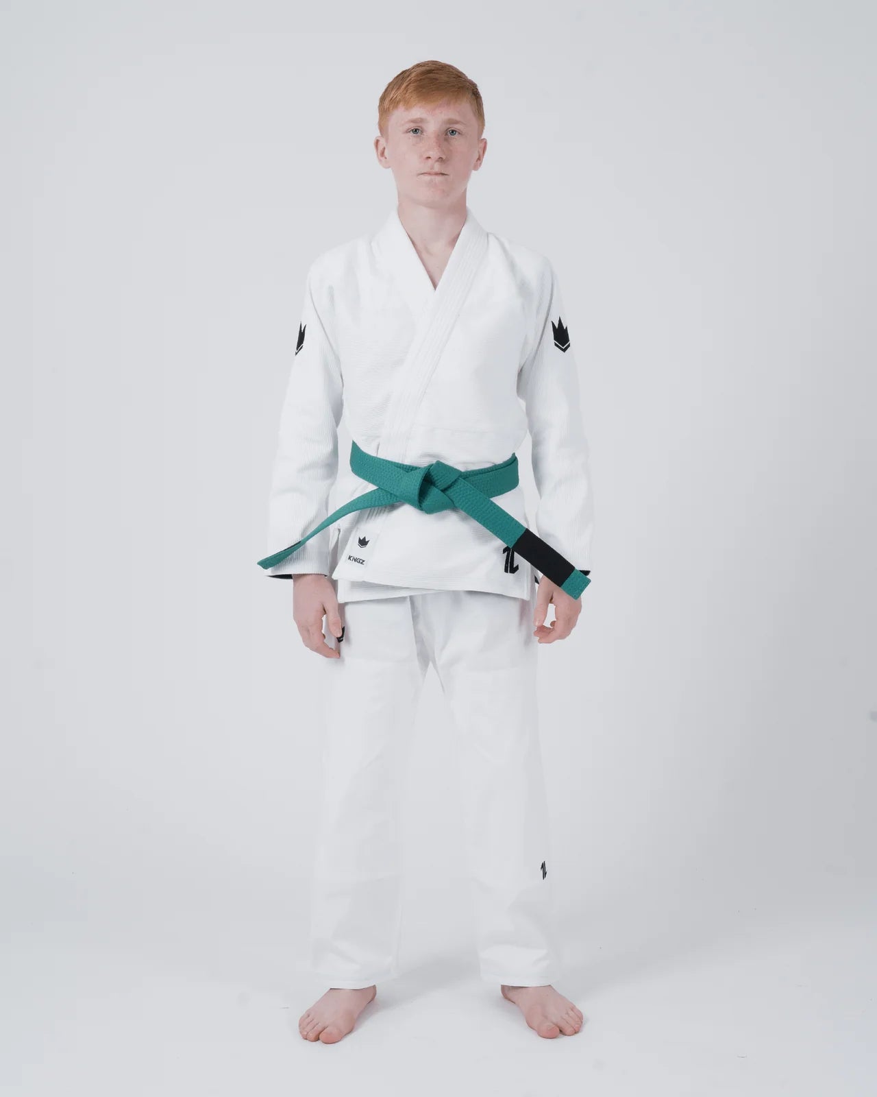 Kimono Kingz The One Kids | BJJ Gi per Bambini Resistente