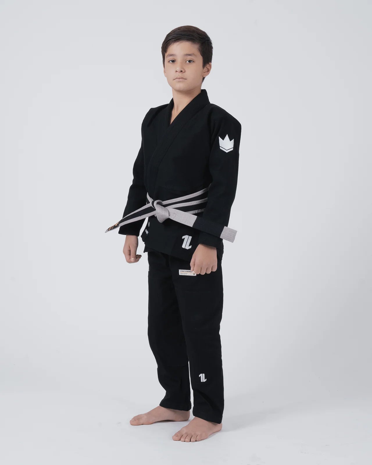 Kimono Kingz The One Kids | BJJ Gi per Bambini Resistente