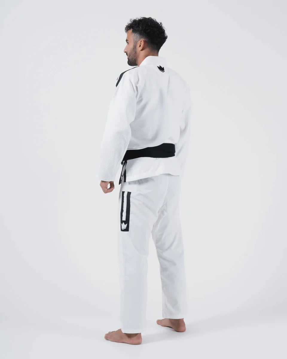 Kimono Kingz Sport 2.0 | BJJ Gi Leggero Approvato IBJJF - Fight Club Store