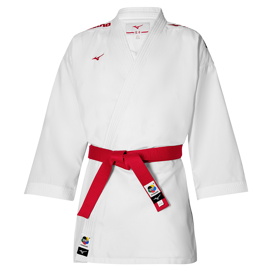 Mizuno Toshi Premier League Red Kumite Jacket