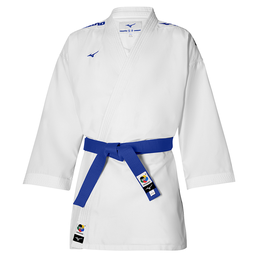 Mizuno Toshi Premier League Blue Kumite Jacket