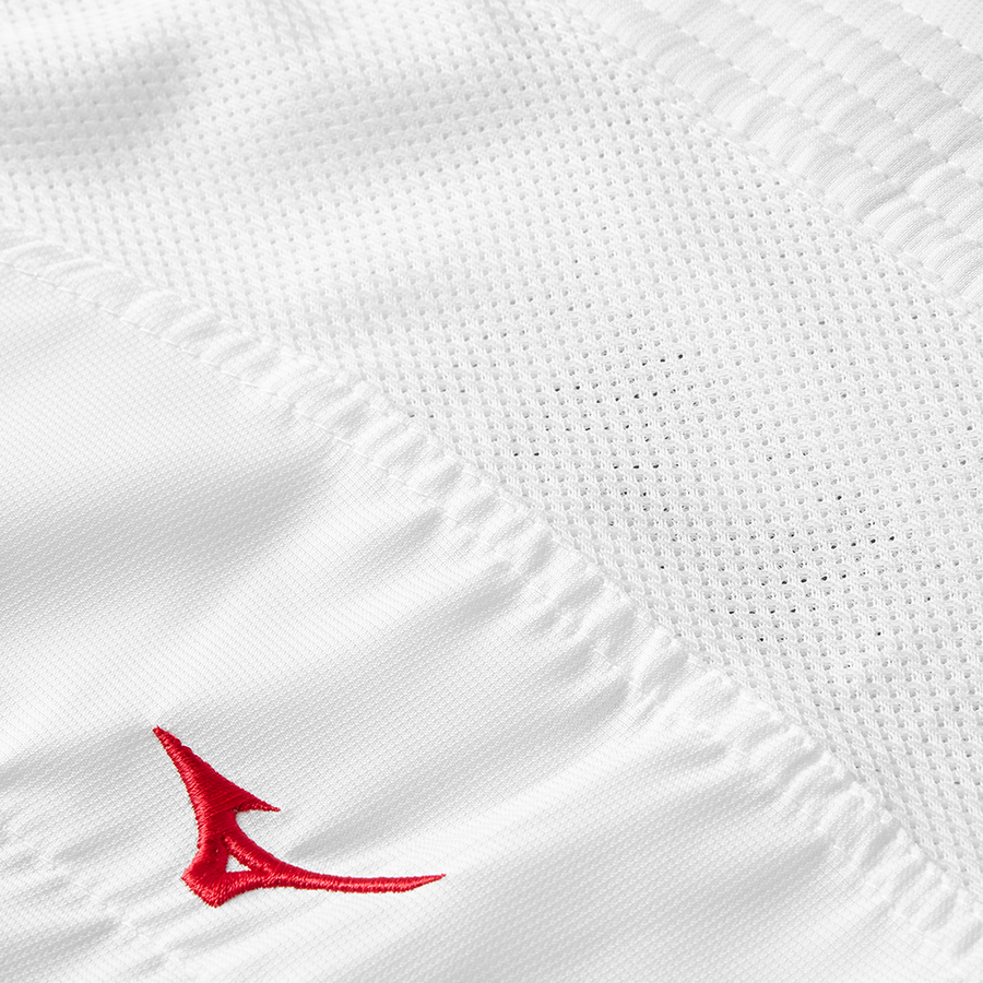 Mizuno Toshi Premier League Red Kumite Jacket