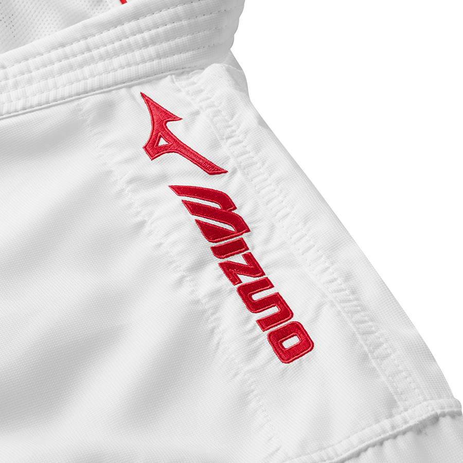Mizuno Toshi Premier League Red Kumite Jacket