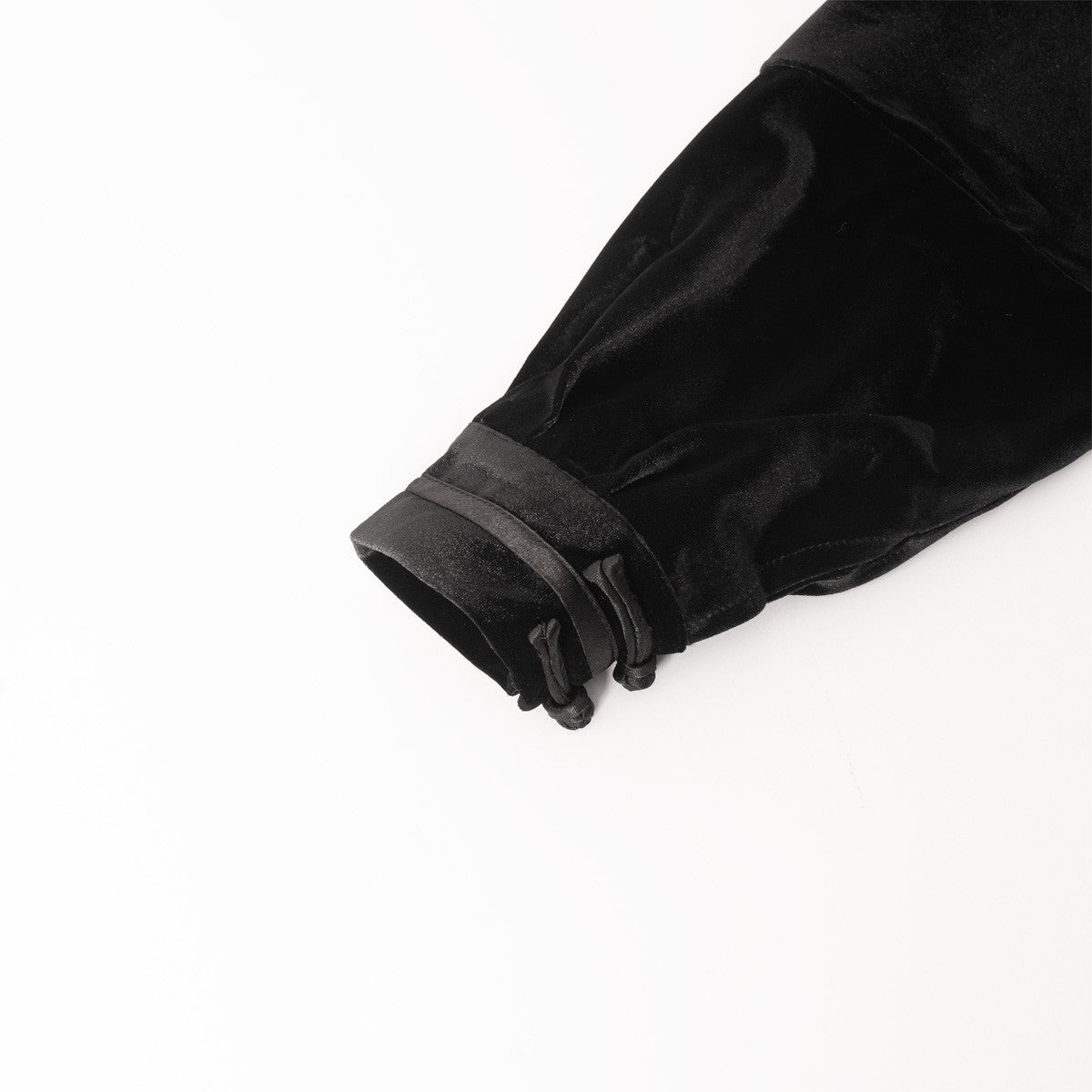 Giacca Kung Fu Tai Chi in Velluto