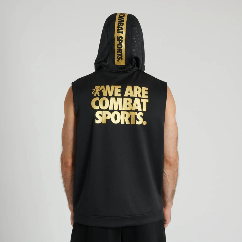 Sudadera sin mangas con cremallera Leone ADN