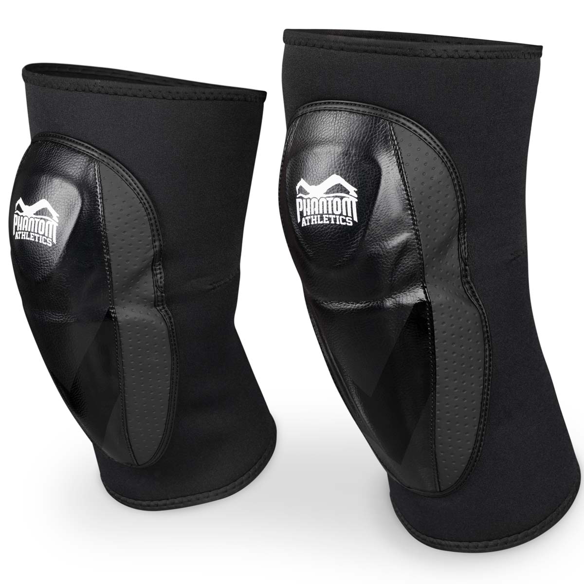 Ginocchiere Professionali Phantom RIOT Pro in Neoprene - Fight Club Store