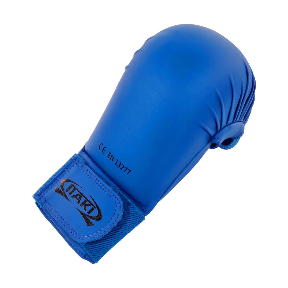 Itaki Blue Karate Gloves