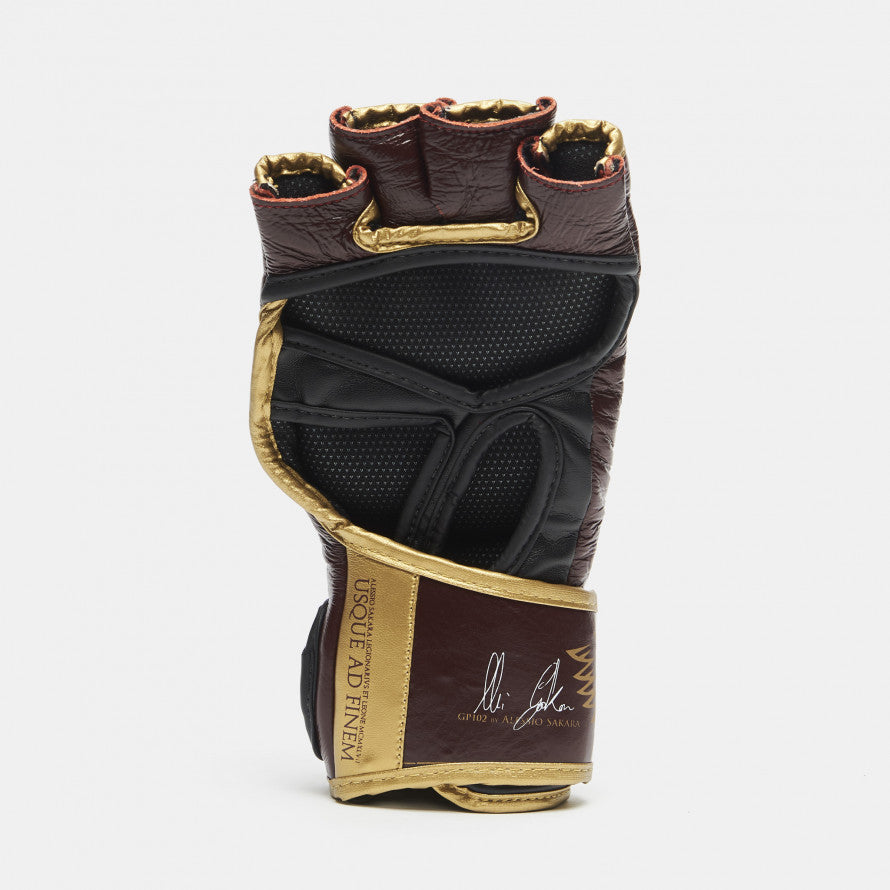 Guantes de artes marciales mixtas Alessio Sakara Leone Legionarivs II