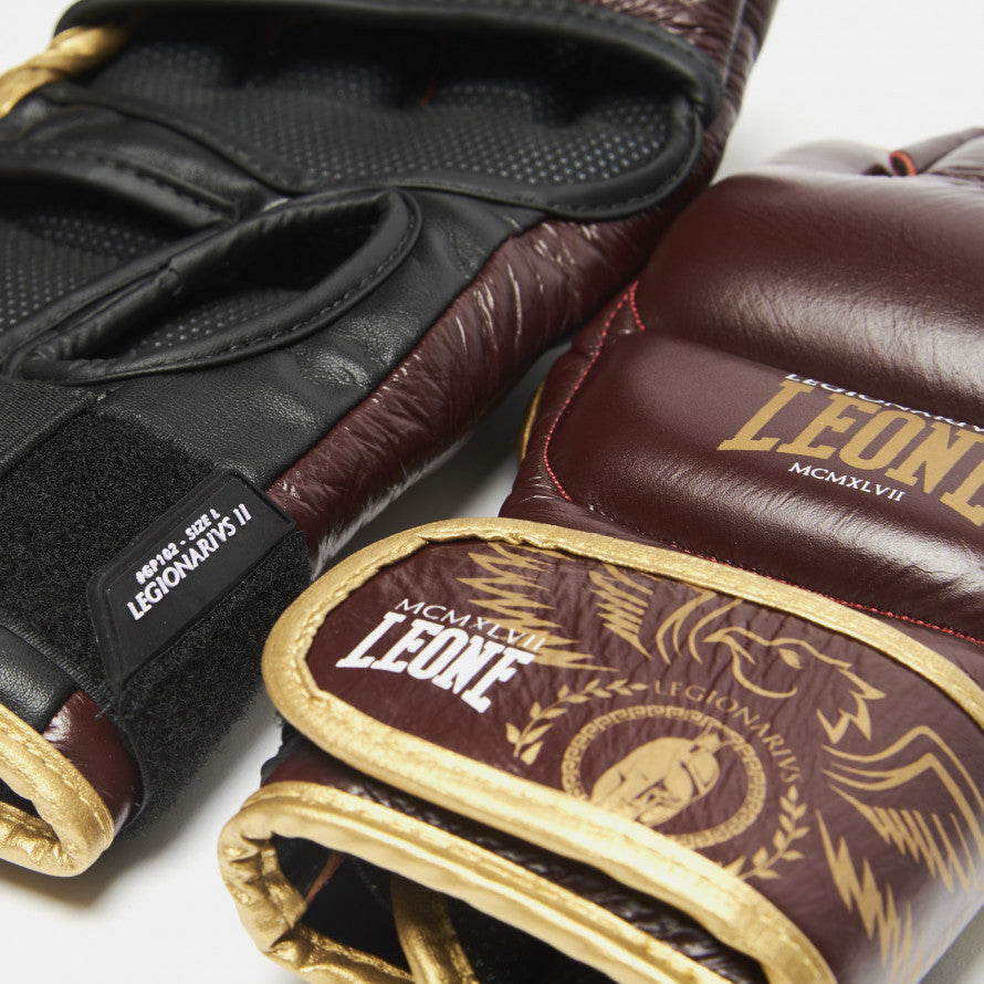 Guantes de artes marciales mixtas Alessio Sakara Leone Legionarivs II
