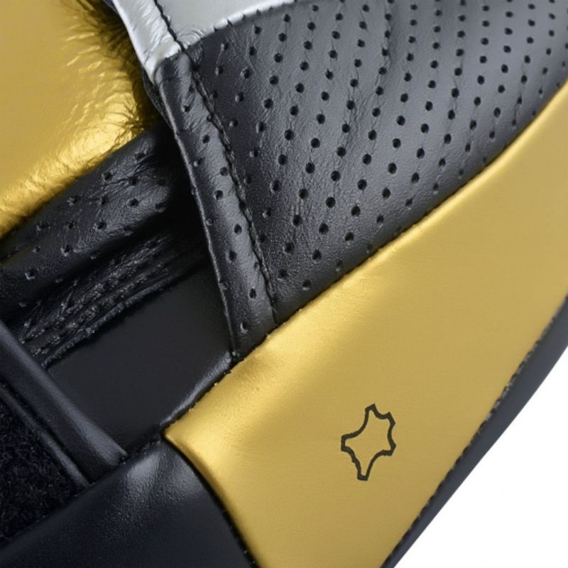 Kleine Leder-Trainingshandschuhe AIR Adidas Speed 550