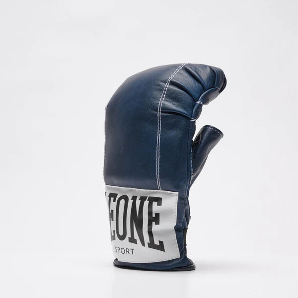 Guantes Leone de saco en piel Il Messicano Clásico Hecho en Italia