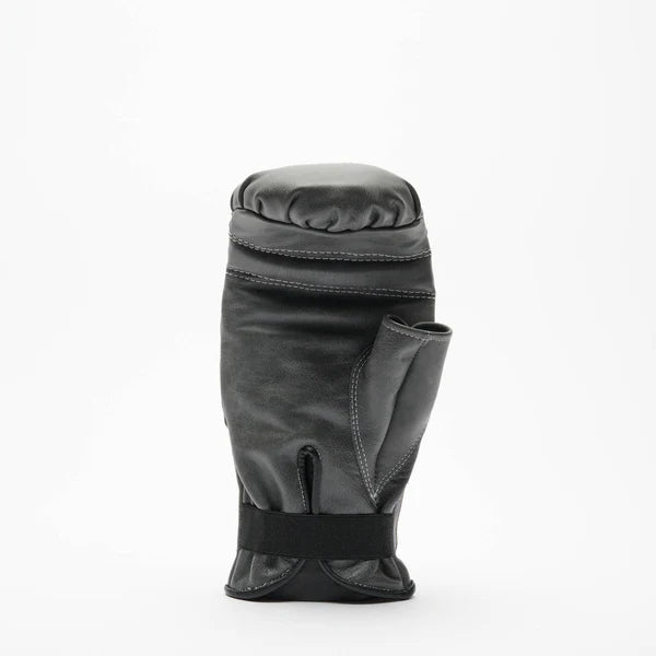 Guantes Leone de saco en piel Il Messicano Clásico Hecho en Italia