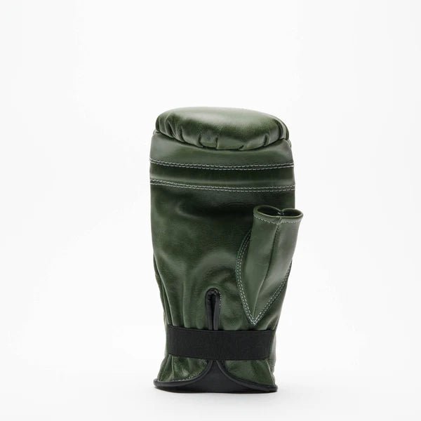 Guanti Leone da Sacco in Pelle Il Messicano Classico Made in Italy - Fight Club Store