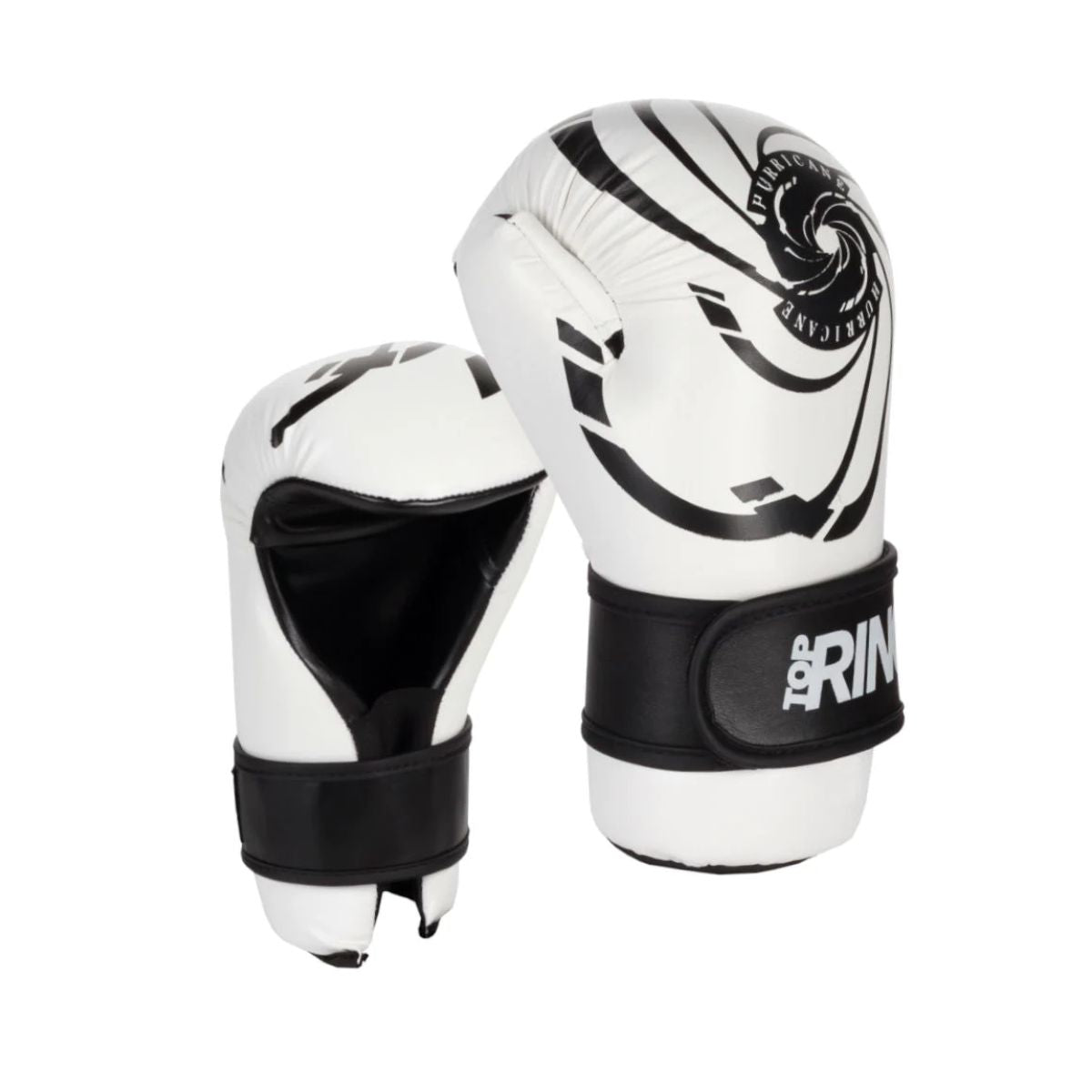 Semi Contact Top Ring Hurricane Gloves