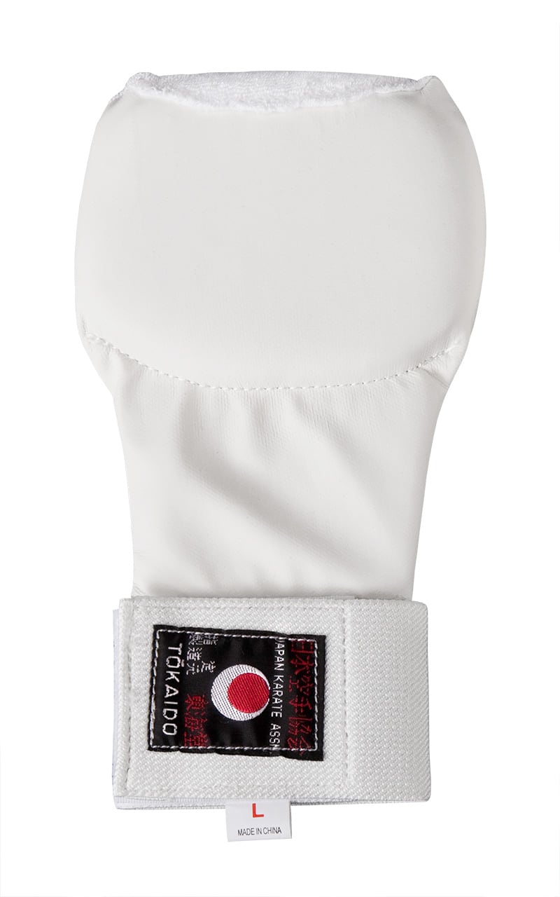 GUANTES LIGEROS DE KARATE Bianchi Tokaido