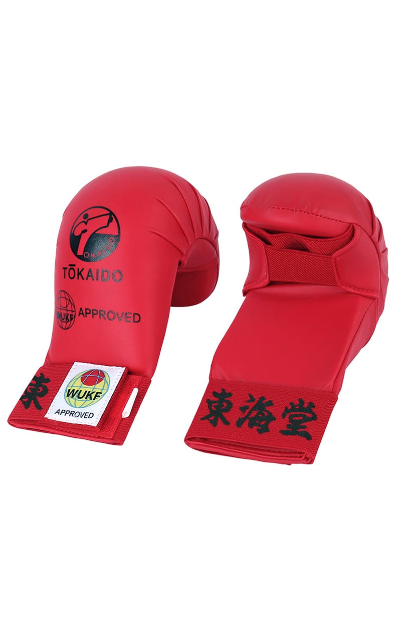 GUANTES DE KARATE Tokaido WUKF