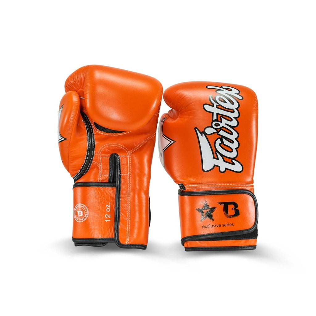 Fairtex Muay Thai Gloves – PRO Protection and Quality